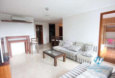 An apartment for rent in L tower, Ciputra Tay Ho, Ha Noi